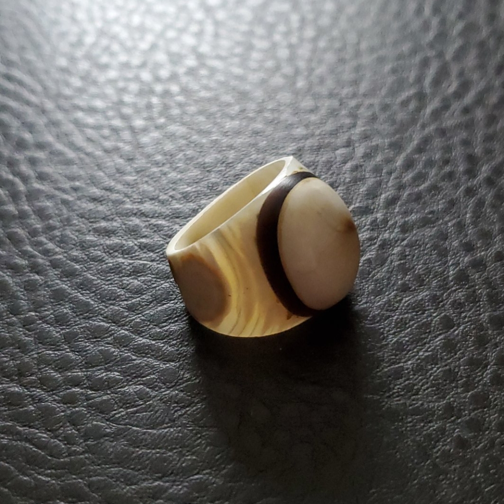 Shell Ring- Size 6.5/7